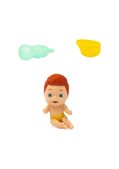 Su İçip Ciş Yapan Müzikli Klozet Tuvalet Ciciobello Amiccici Bebek - Eğitici Oyuncak - 10 Cm - James
