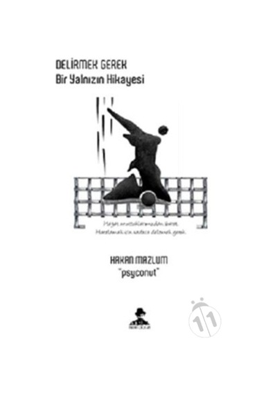 Bir Yalnızın Hikayesi - Hakan Mazlum - İmgenin Çocukları