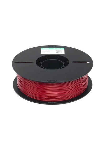 Esun Basic Pla Ateş Kırmızı Filament 1.75mm 1kg - Canlı Fire Engine Red 3d Yazıcı Filamenti
