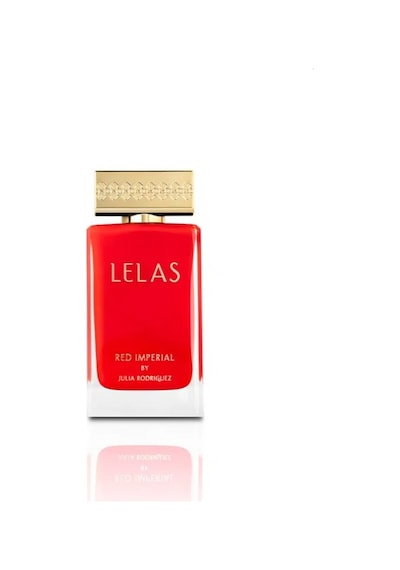 Lelas Red İmperial 100 Ml Edp Odunsu Meyveli Unisex Niş Parfüm Parfümör 1363 Meyveli