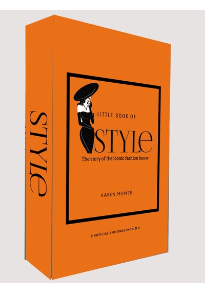 1093 Style Dekoratif Kitap Kutusu