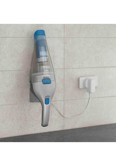 Black+Decker NVC215WA Şarjlı El Tipi Süpürge