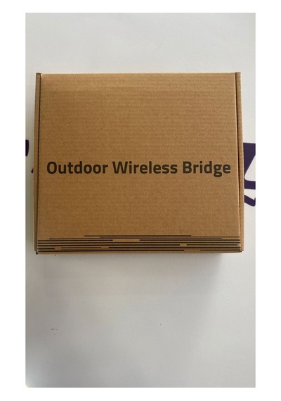 Baff Dış Mekan Kablosuz Dijital Wireless Aktarıcı Ga-5801 1 Km