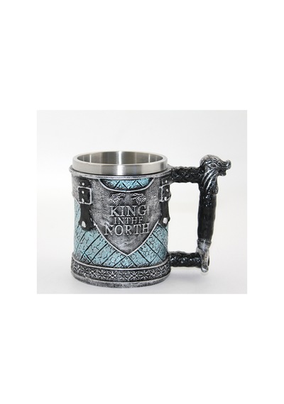 5 Adet Paslanmaz Çelik Kupa Bardak 11x15 Cm Ölçülerinde, Çelik Mug, İçme Bardağı, Stainless Steel Cup, Drinkware