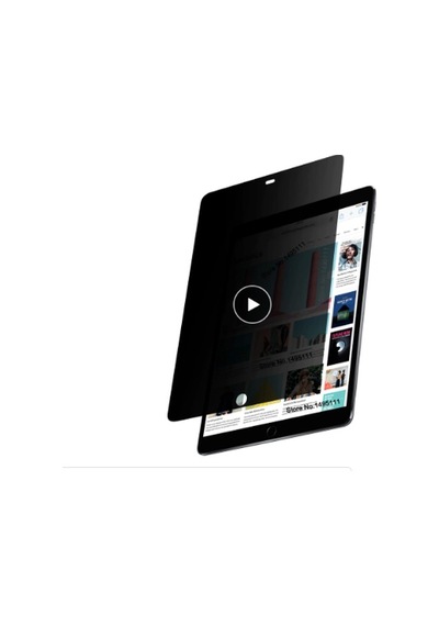 Apple Uyumlu iPad  7 Ekran Gizlilik Filtresi 10.2 Ekran Gizlilik Filtresi