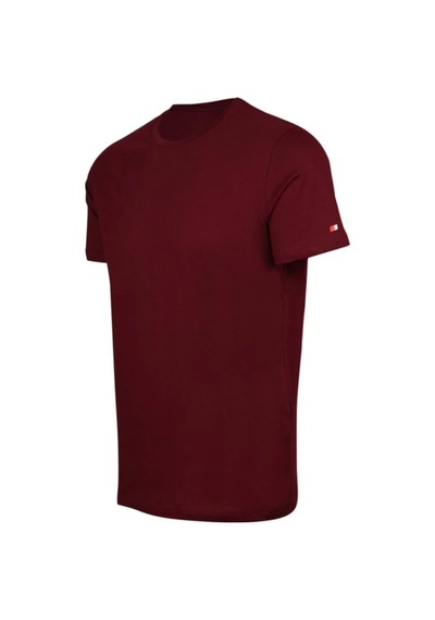 John Frank Basıc Round Neck T-shırt Siyah