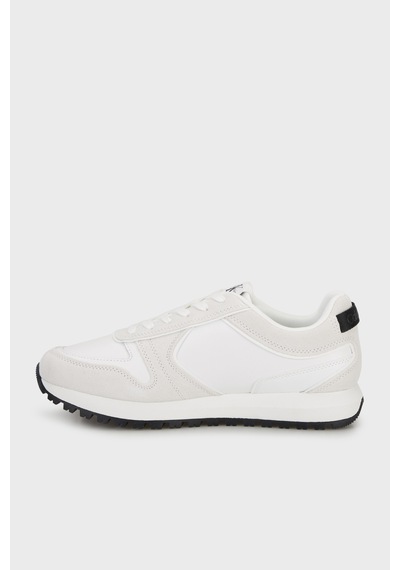 Calvin Klein Erkek Ayakkabı Ym0ym01461 01w Beyaz Beyaz