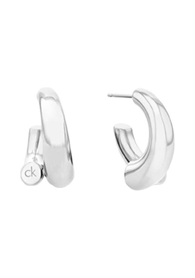 Calvin Klein Jewel Ckj35000764 Kadın Küpe Metalik