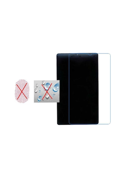 Galaxy Uyumlu Tab A7 Lite T225 Fuchsia Tablet Blue Nano Screen Protector