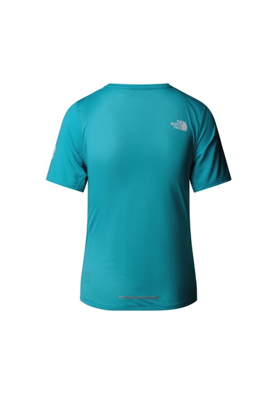 The North Face Kadın Summıt Hıgh Traıl Tişört Nf0a88x96ıb1 Mavi