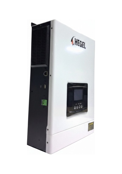 Hegel Akıllı İnvertör- Mppt 3,6kw 24v 100a Pv400v Pv4000w Hegel