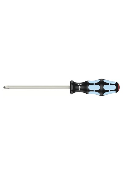 Wera 3350 Ph Yıldız Tornavida, Paslanmaz, Ph 3 X 150 Mm