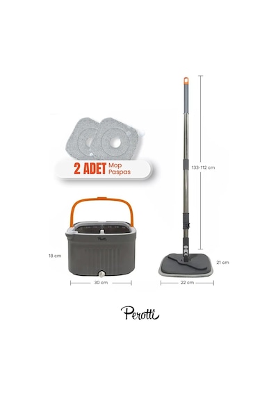 Perotti Mop Clean Pro