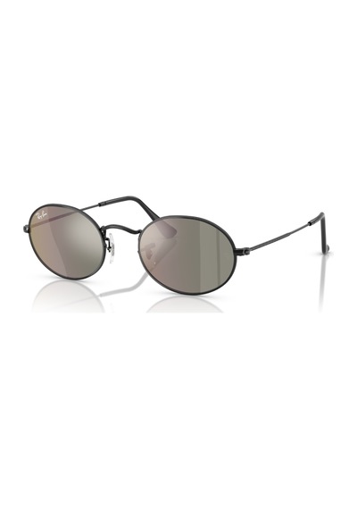 Rb 3547n 002/39 51 Ray-ban Oval Güneş Gözlüğü Siyah