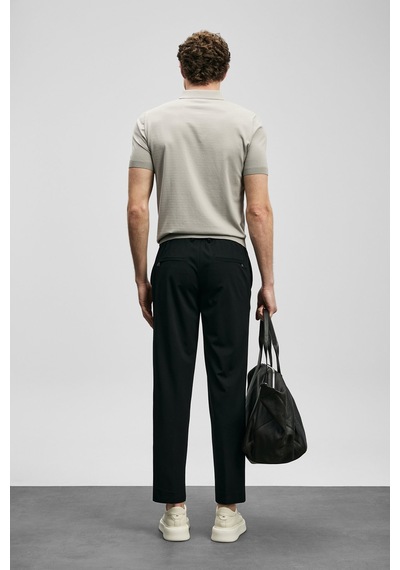 Lufian Simon Erkek Jogger Pantolon 111190356 Siyah