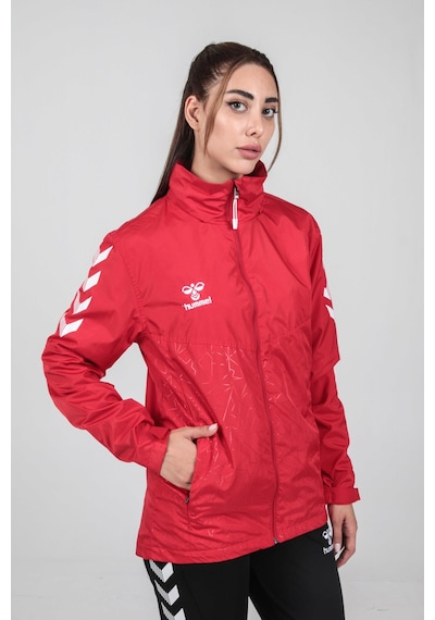 Hummel Dream Yağmurluk Kırmızı