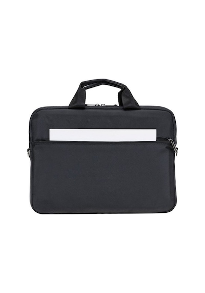PLM CANYONCASE 13-14'' SİYAH NOTEBOOK ÇANTASI