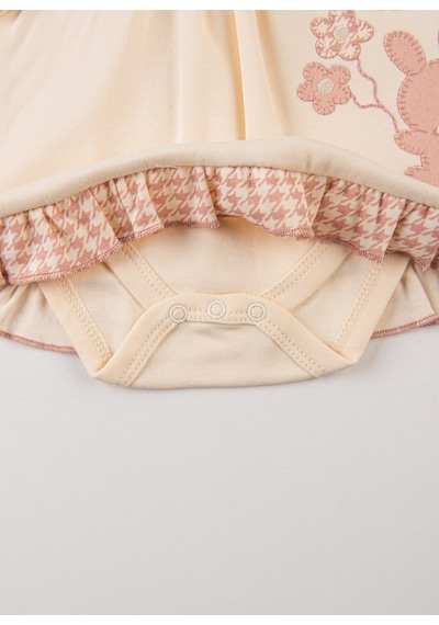 KitiKate Organik Lia Jile Body Natural Krem