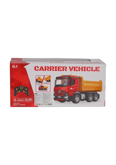 93313 Şarjlı Hafriyat Aracı 44 Cats