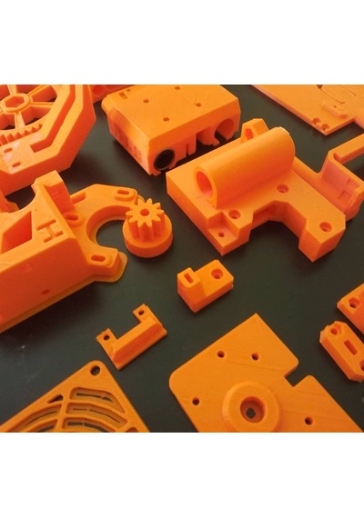 Prusa Nc Plastik Set