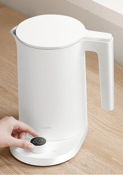 Xiaomi Mi Smart Kettle 2 Pro 1800 W 1.7 Lt Kettle