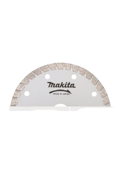 Turbo Tip Elmas Testere 125 Mm