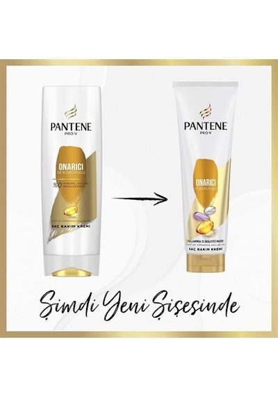 Pantene Saç Kremi 275ml. Onarıcı Ve Koruyucu