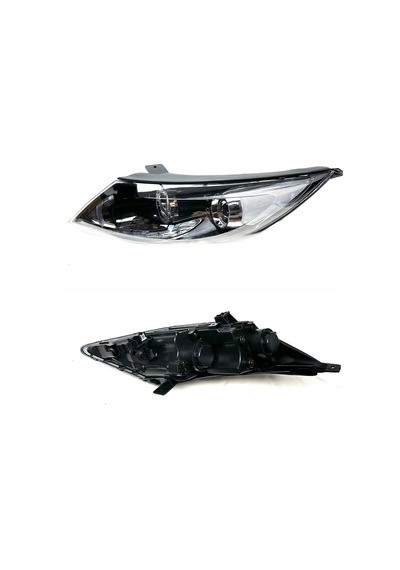 Leoparts Kia Sportage Far Lambası Sol Ledli 2011-2014 92101-3w420