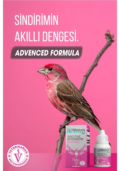 Mixtura Pharma Bird Dıgestıve