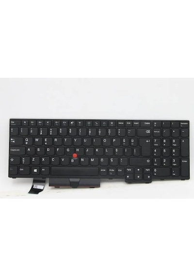 Lenovo 5n20w68312 5n20w68240 5n20w68276 Notebook Klavye Siyah Tr