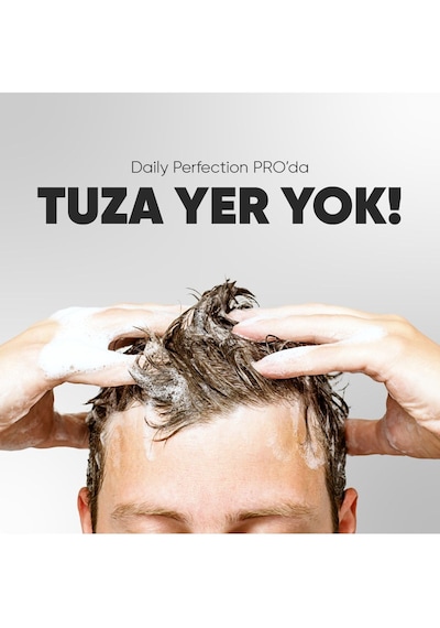 Daily Perfection Pro For Men Shot No:7 Dökülme Karşıtı Vitamin Serum 2 x 6 ML