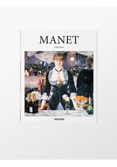 Manet - Gilles Neret - Taschen