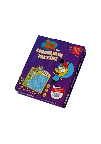 Chv-102049 Sorumluluk Takvimi - Özel Seri Chva.b.102049