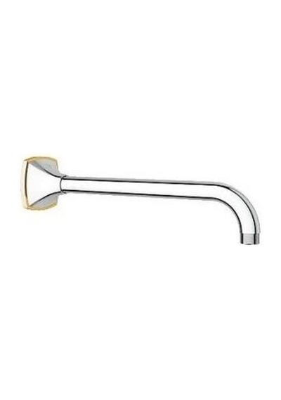 Rainshower Grandera Duş Başlığı Dirseği 285 Mm Krom/altın 27986ıg