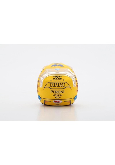 Looksmart Ferrari Miami Gp 2025 Lewis Hamilton Diecast Kask 1/5