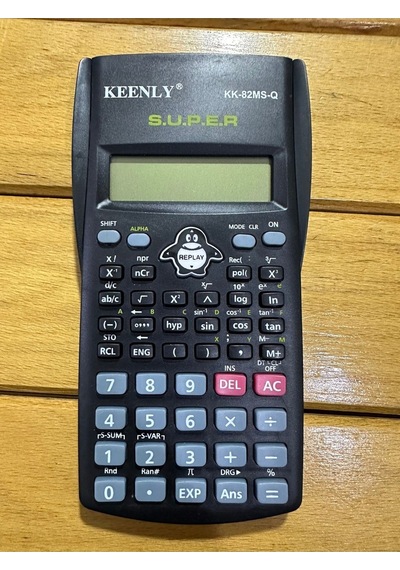 Fonksiyonlu Hesap Makinası 240 Diğer