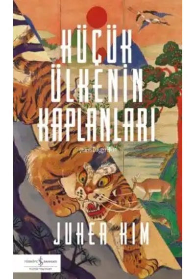 Küçük Ülkenin Kaplanları Juhea Kim Türkiye İş Bankası Kültür Yayınları