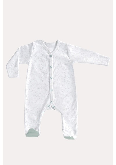 Mama Padre Little Luna Yenidoğan Mini Set - 4 Parça Renkli - 861046919 Renkli