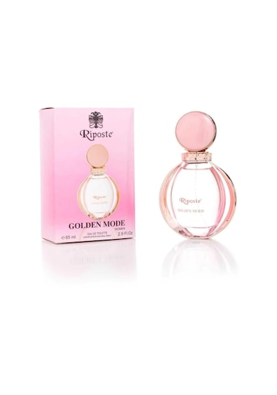 Riposte 24 Saat Etkili Kadın Parfüm - Golden Mode - For Women 85 Ml