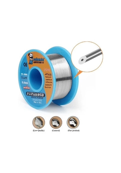 Mechanic 0.4 Mm 40 Gr Lehim Teli