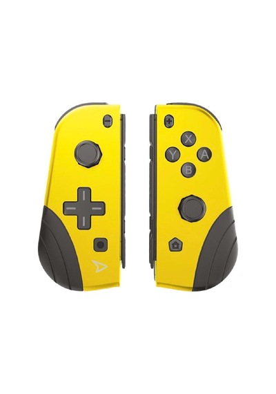 Steelplay Nintendo Switch JoyCon Twin Pads Controller Sarı