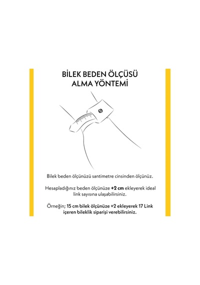 İtalyan Charm Unisex Paslanmaz Gümüş Gri Bileklik Gümüş Gri