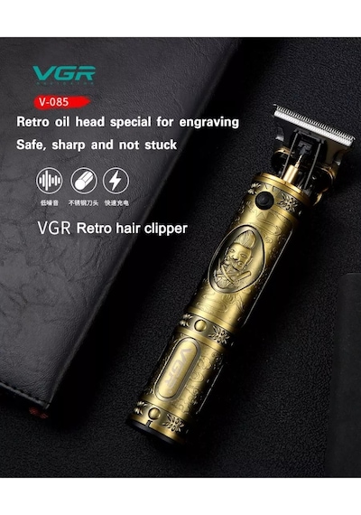 Vgr Vgr V-085 Profesyonel Saç Kesme Makinesi 172578311