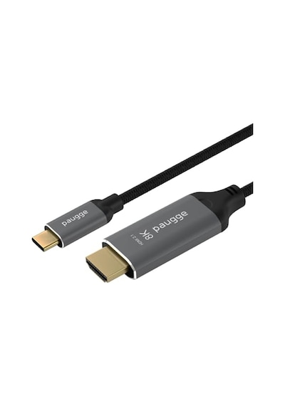 C To Hdmı Kablo - 8k60hz 4k 144hz 120hz 60hz Thunderbolt 5 4 3 Uyumlu Hdmı 2.1 Hdr Hdcp2.3 Dsc 2 Metre Chd21-pro Diğer
