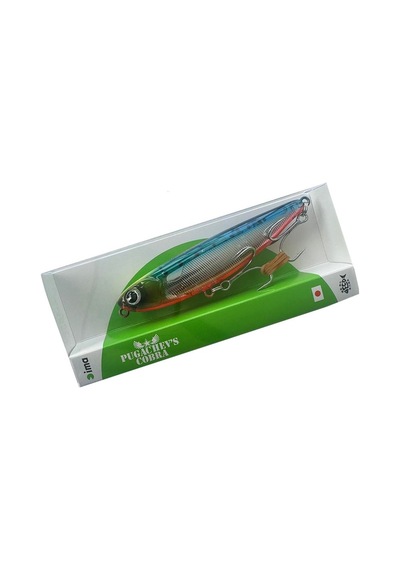 İma Pugachev S Cobra 90mm 12gr Su Üstü Yem Z3112 Real Sardine