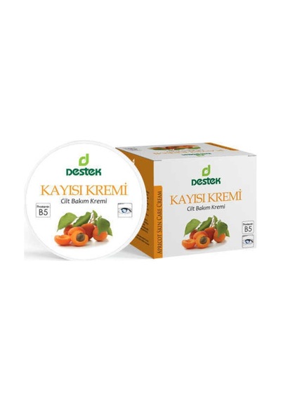 Destek Kayısı Özlü Krem 45 G