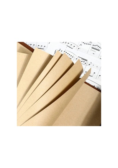 Herşeytrend Küçük Boy Retro Deri Defter