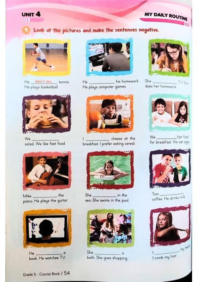 5. Sınıf İngilizce Eğitim Seti Fun & Learn