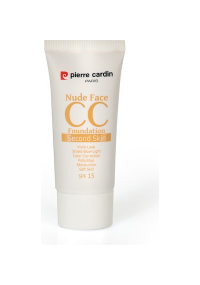 Pierre Cardin Nude Face Cc Cream Spf 15 - Fair 0