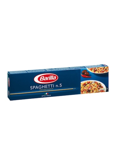Barilla Spagetti Makarna 500 G
